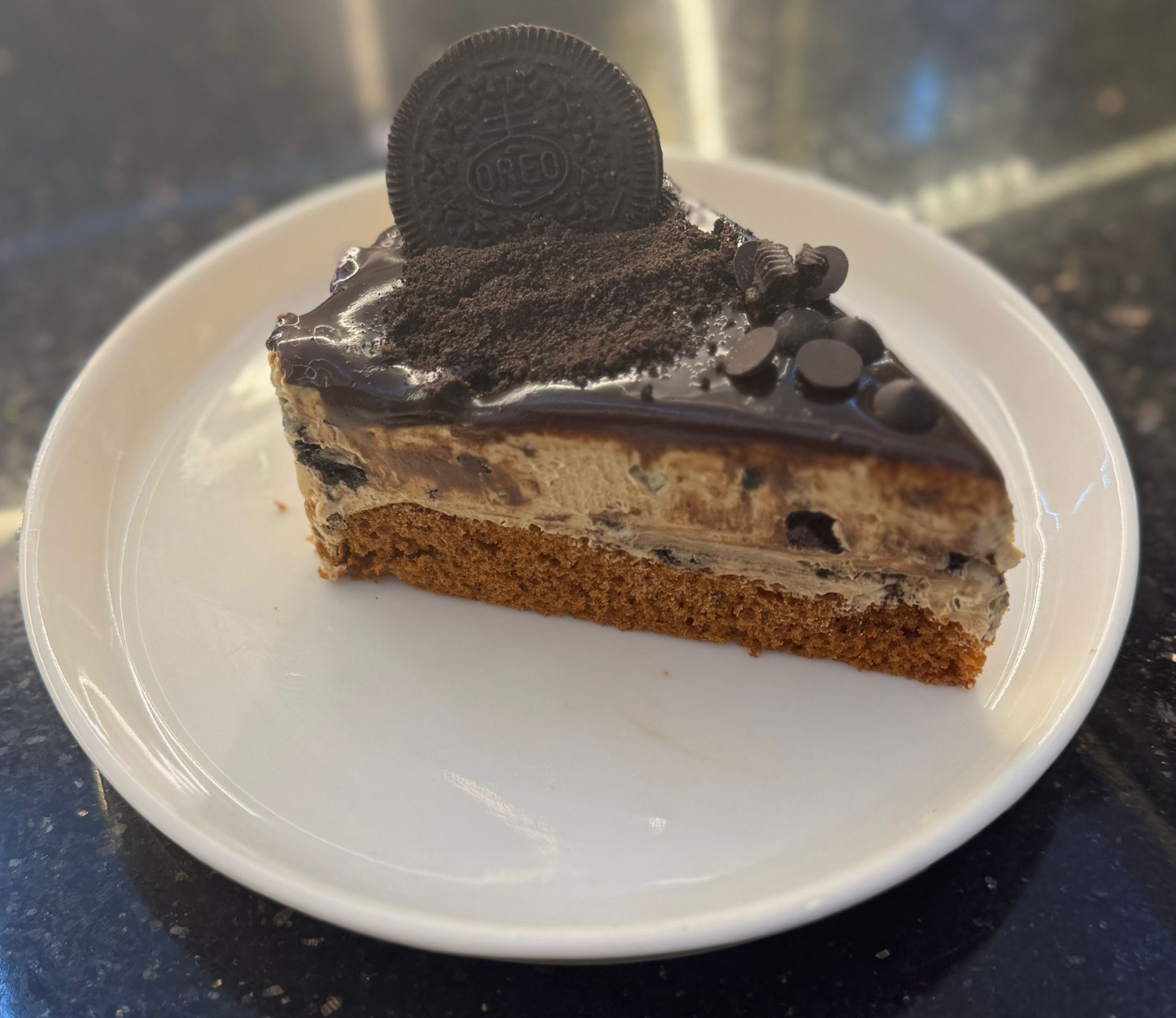 Chocolate Milk Cake