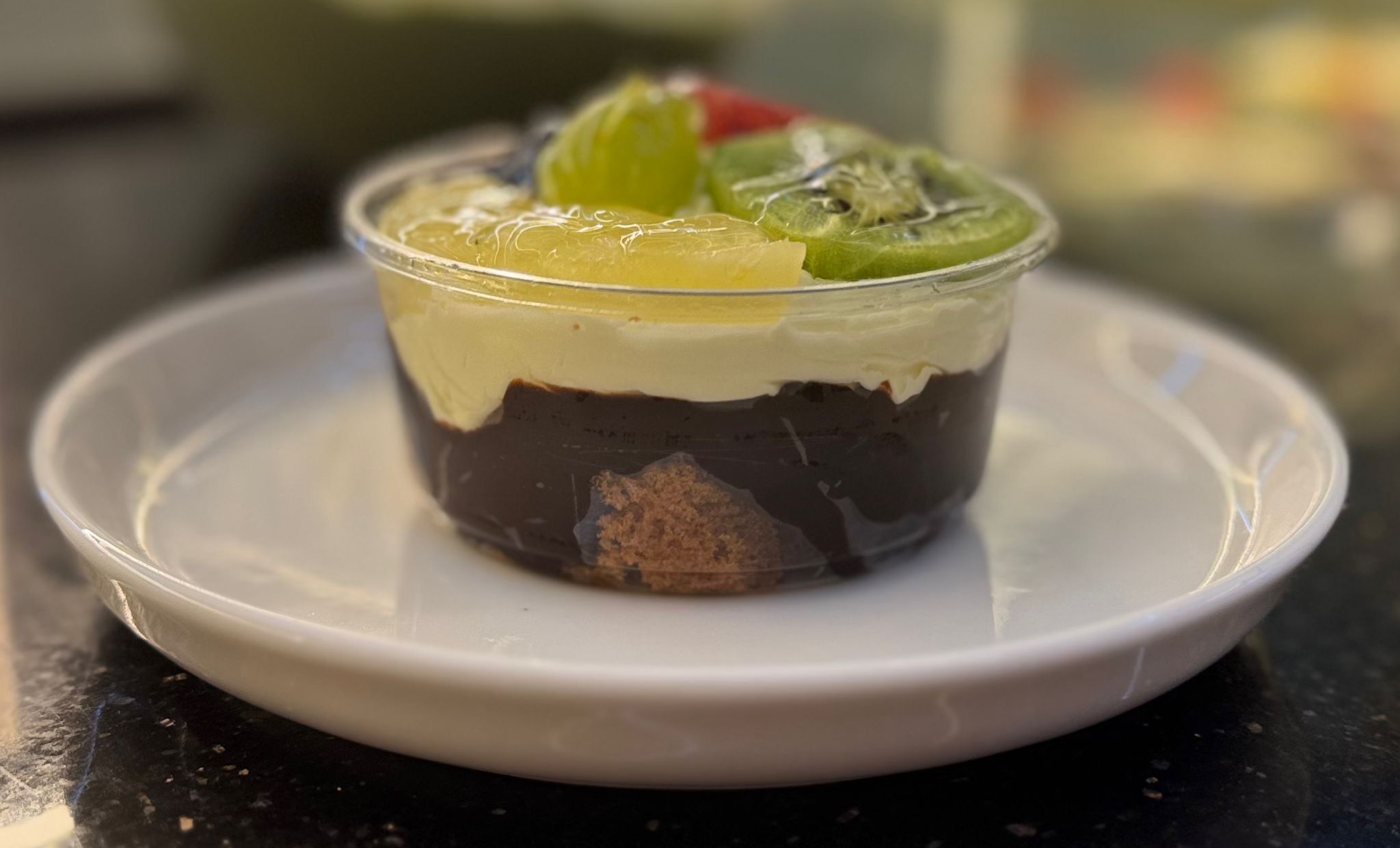 Sponge Pudding