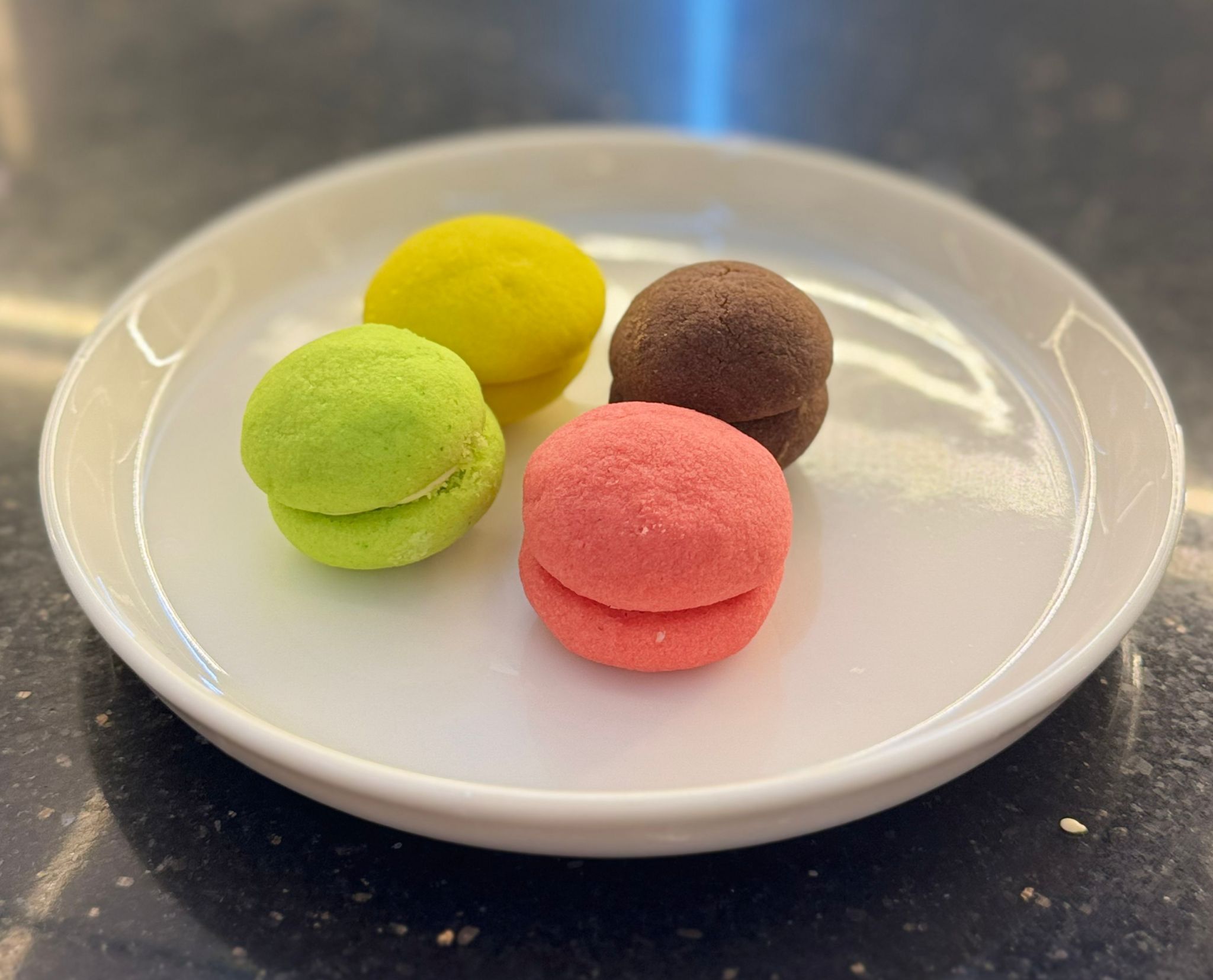 Macaron Biscuits