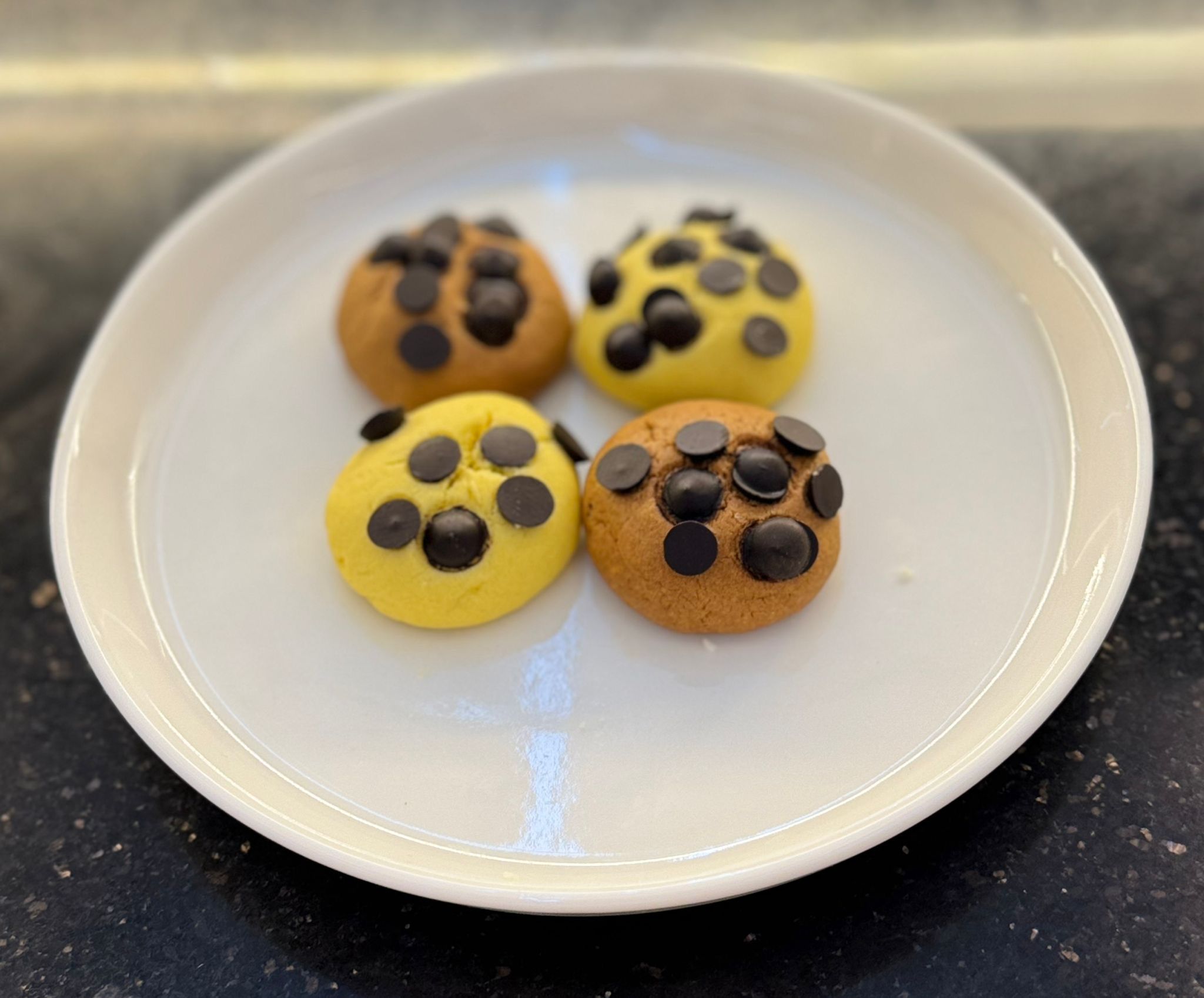 Chocolate Chip Biscuits