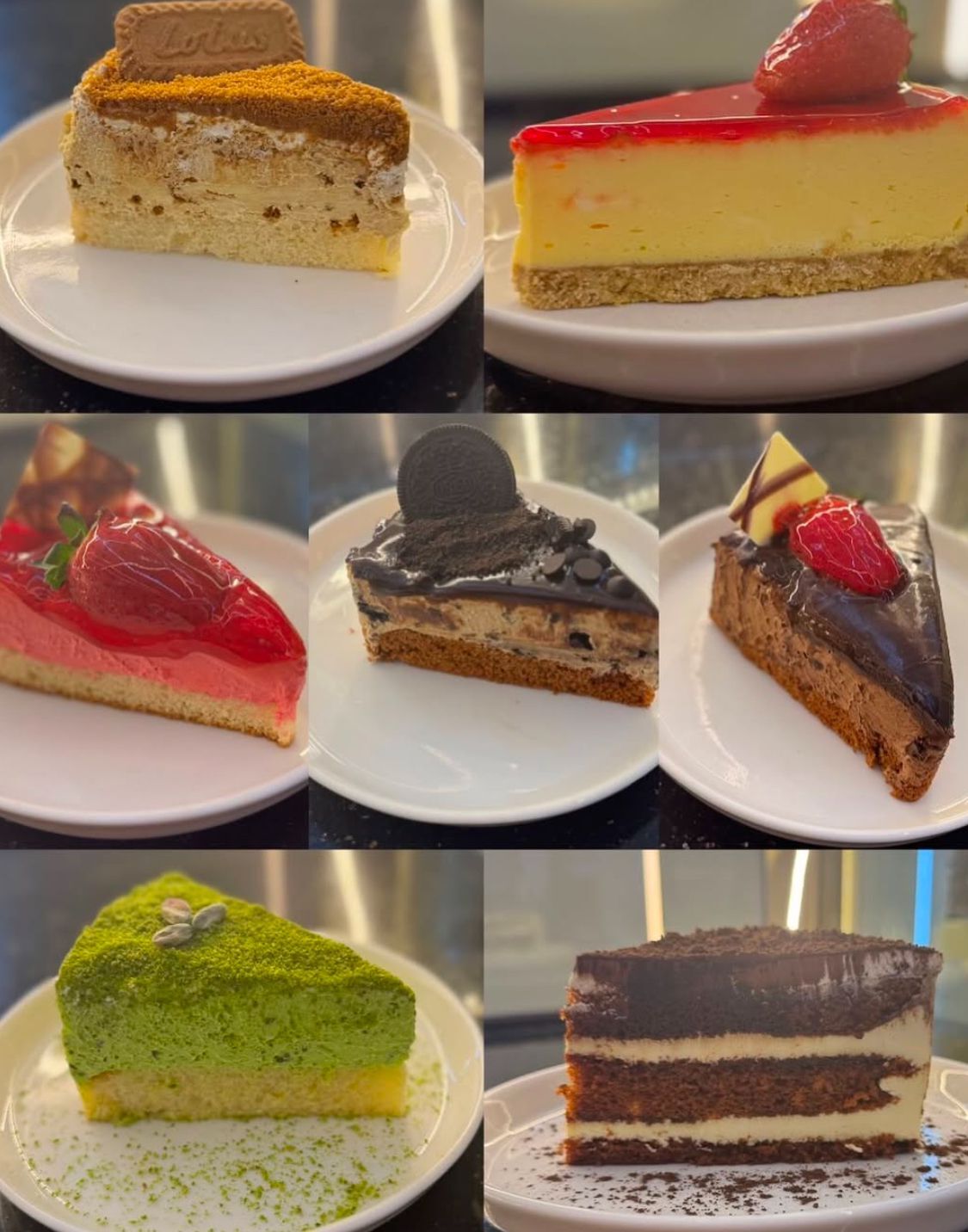 Cilekli Cheesecake