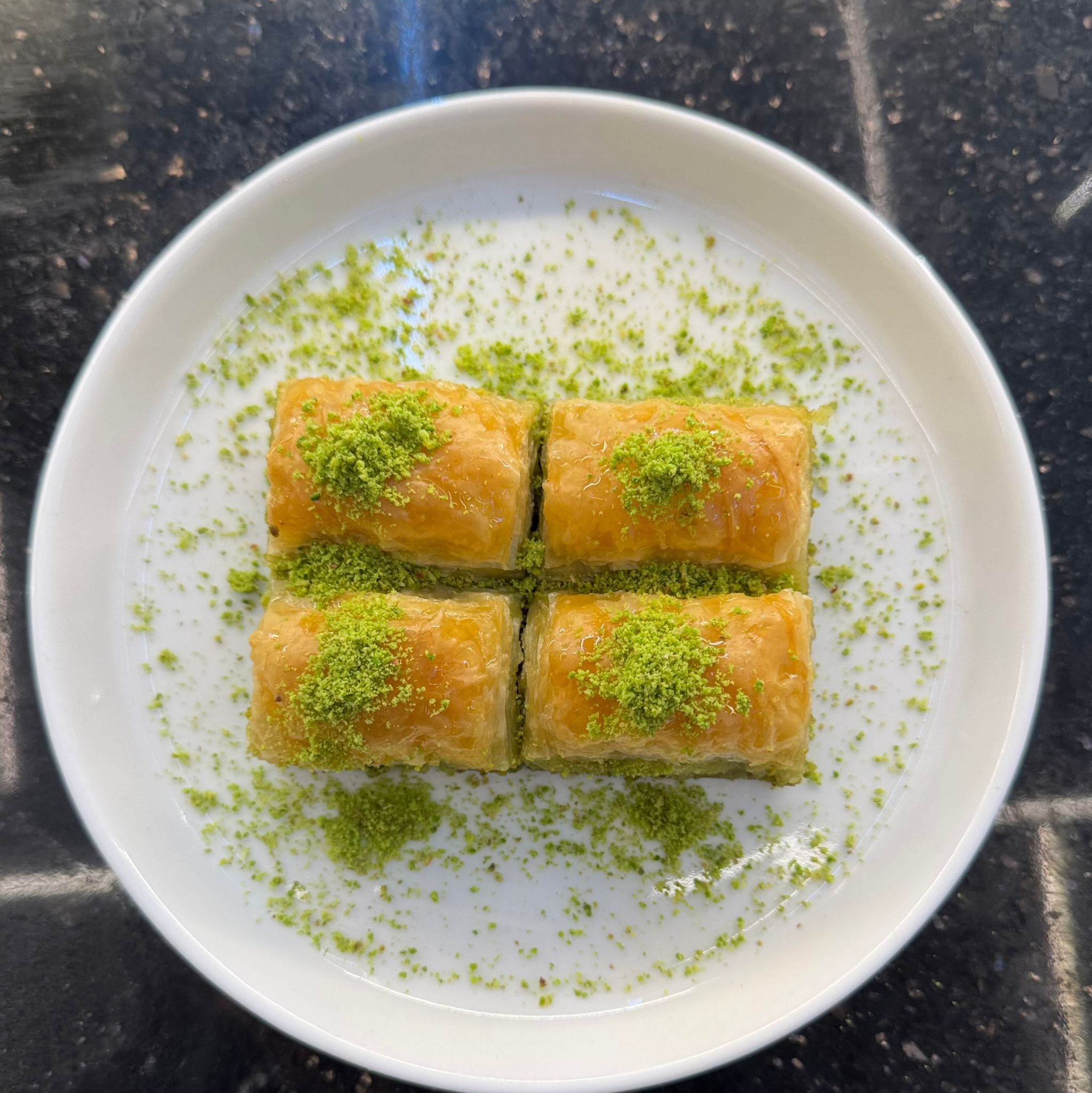 Özel Kare Baklava