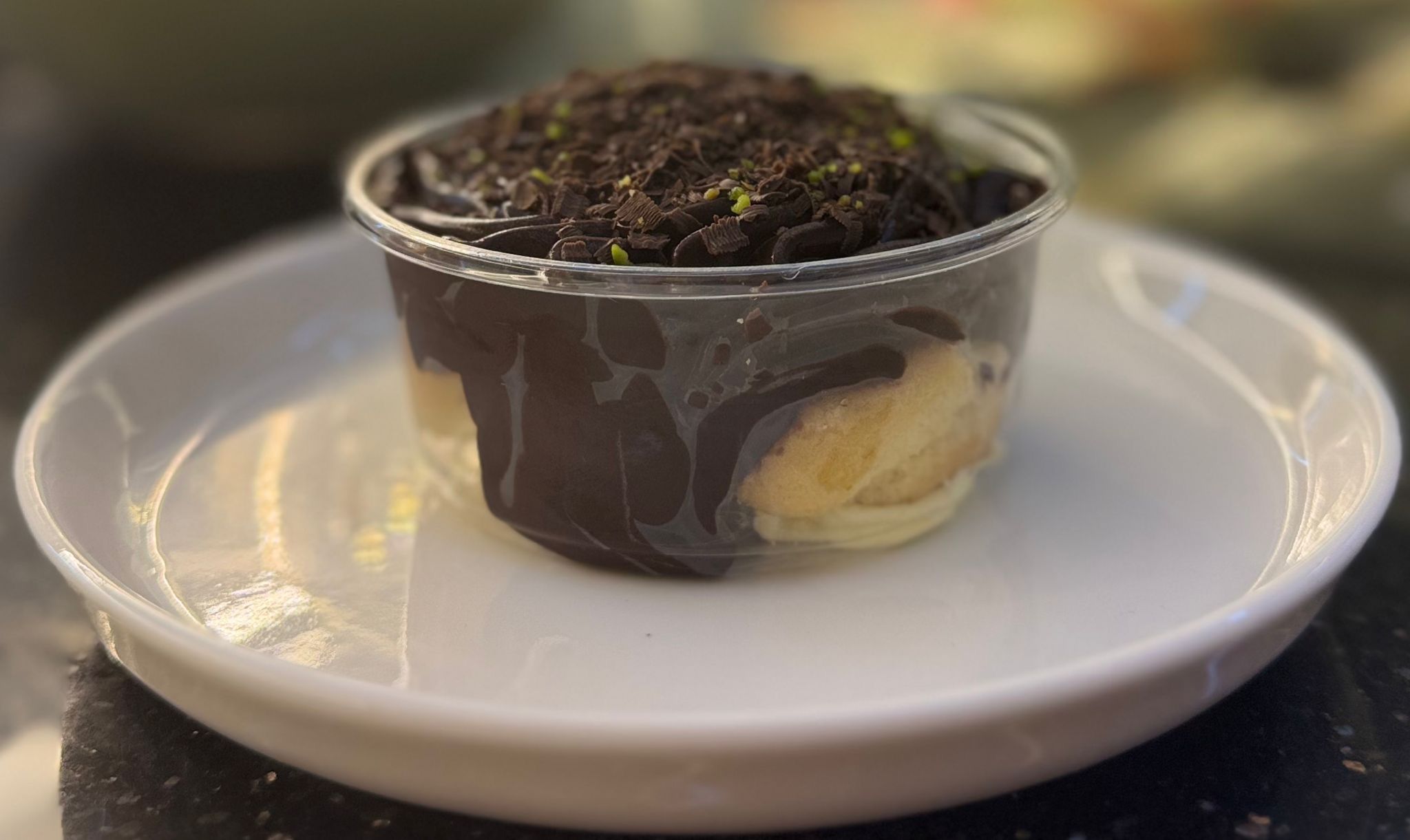 Profiteroles
